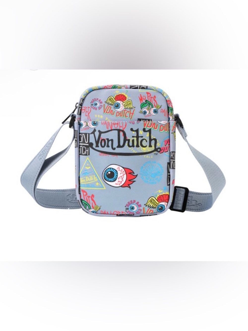 Von Dutch Ajax Crossbody Bag